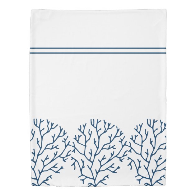 Light blue Ocean Duvet Cover Hawaii sea coastal Scandinavian style Bedroom Accent Water Bedding Cover Beach wave aqua white